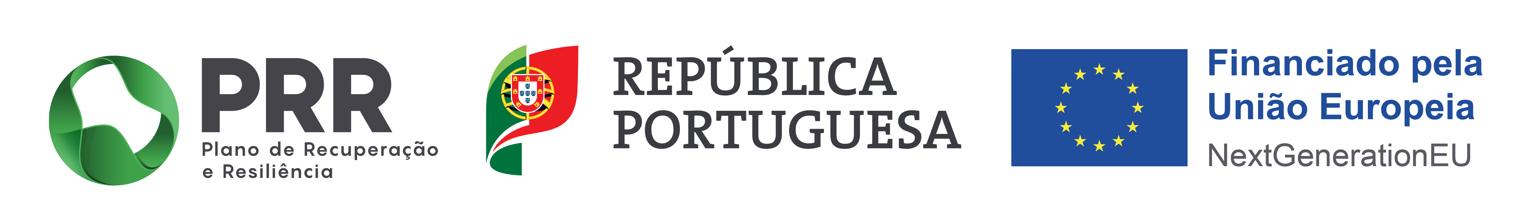Financiado pelo PRR, República Portuguesa e União Europeia NextGenerationEU