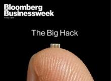 Hacking the supply chain