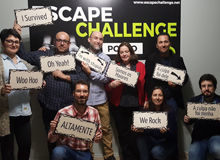 Espace Challenge Porto