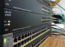 Switches em stack, na Sotubo