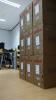 Caixas com workstations
