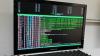 htop num dos nodos do cluster